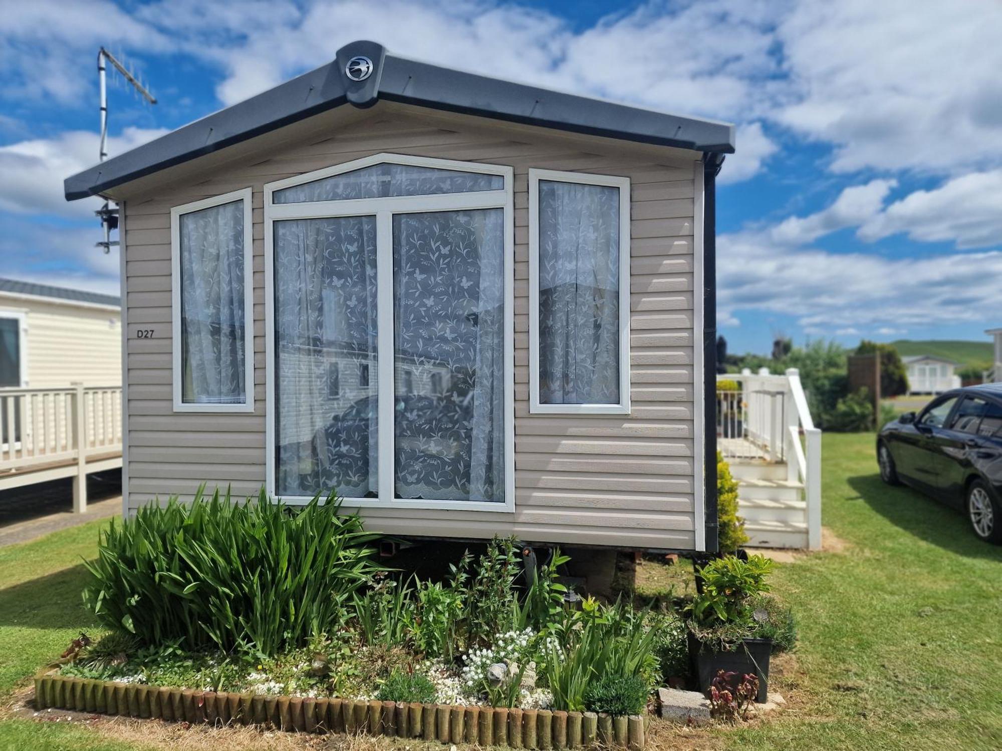 فندق Durdlee Door, D27, Main Rd, West Lulworth, Wareham Bh20 5Pu المظهر الخارجي الصورة