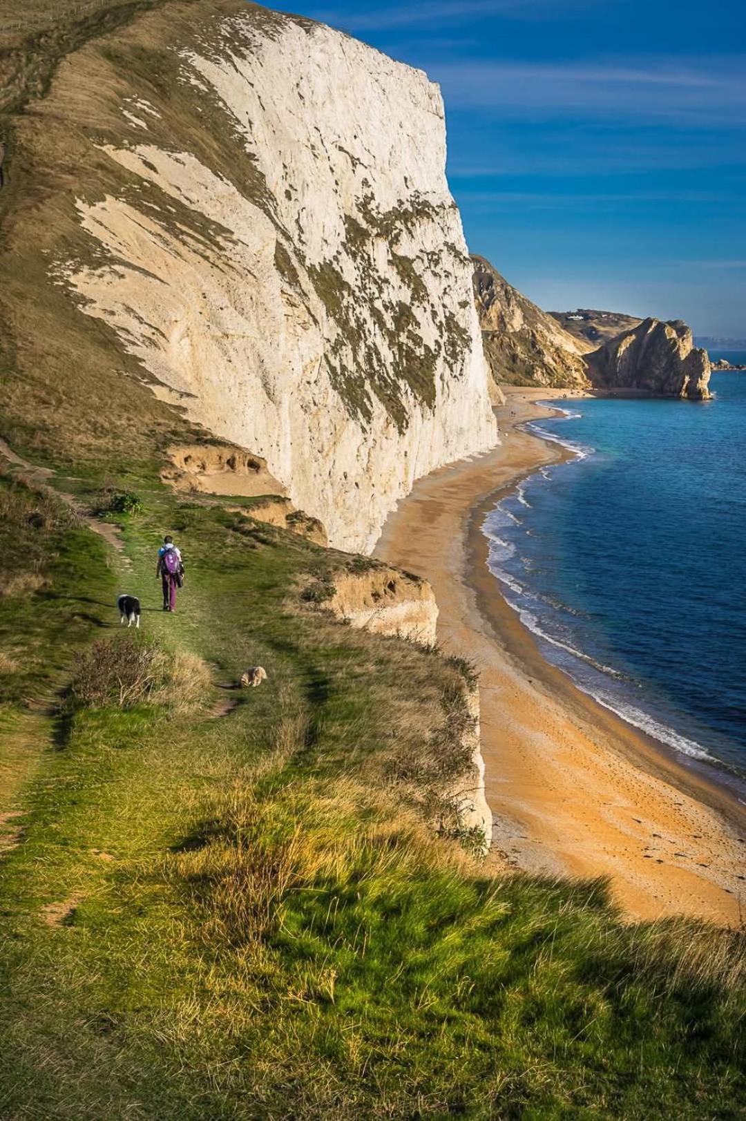 فندق Durdlee Door, D27, Main Rd, West Lulworth, Wareham Bh20 5Pu المظهر الخارجي الصورة
