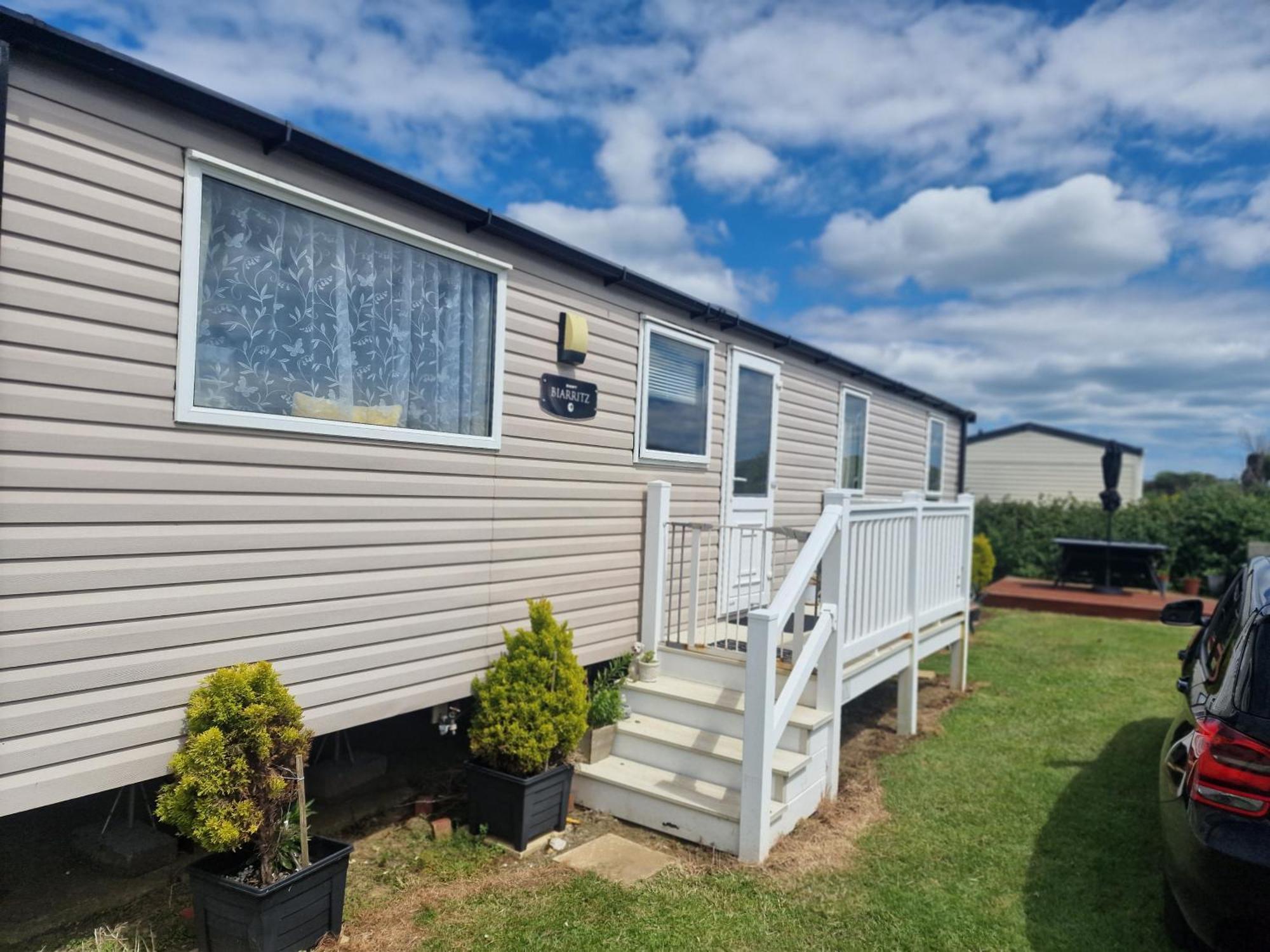 فندق Durdlee Door, D27, Main Rd, West Lulworth, Wareham Bh20 5Pu المظهر الخارجي الصورة