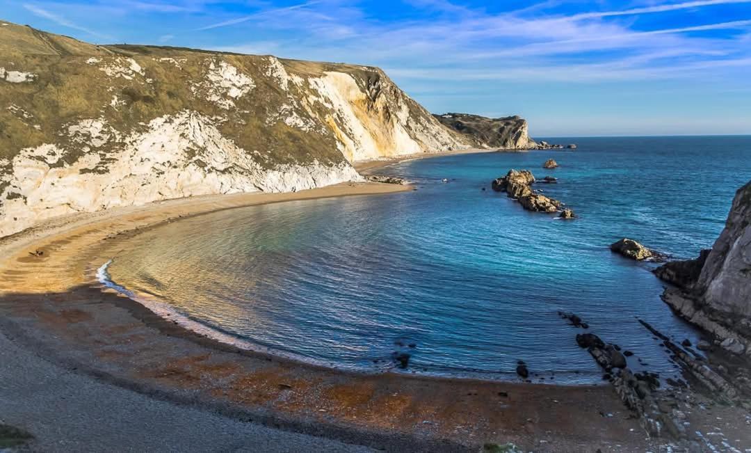 فندق Durdlee Door, D27, Main Rd, West Lulworth, Wareham Bh20 5Pu المظهر الخارجي الصورة