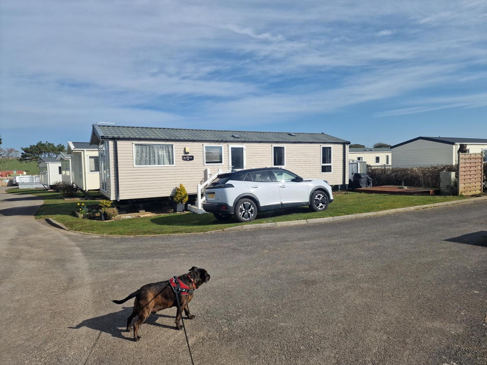 فندق Durdlee Door, D27, Main Rd, West Lulworth, Wareham Bh20 5Pu المظهر الخارجي الصورة