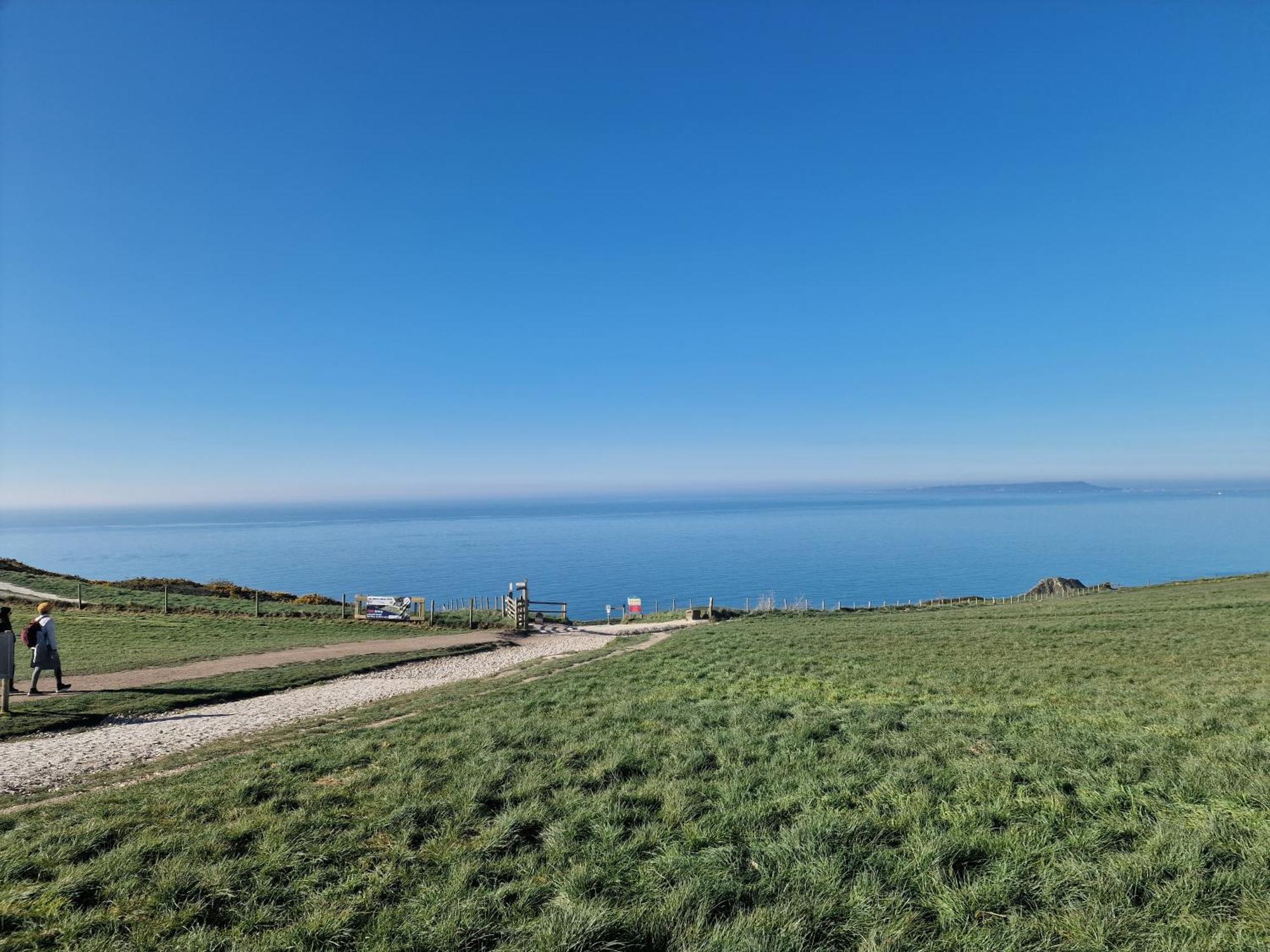 فندق Durdlee Door, D27, Main Rd, West Lulworth, Wareham Bh20 5Pu المظهر الخارجي الصورة